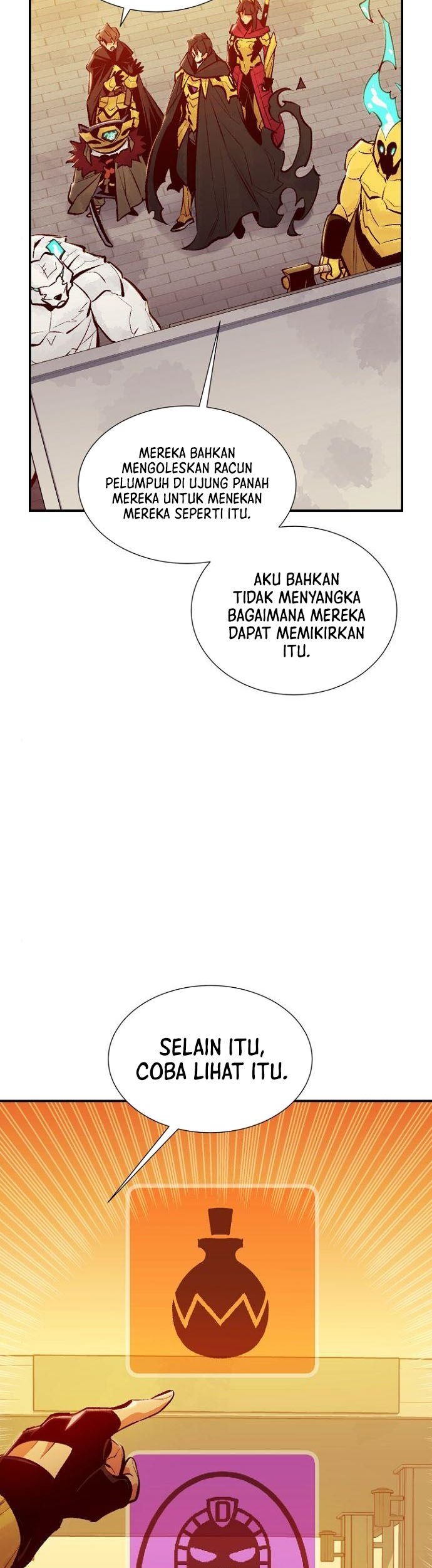 Alone Necromancer Chapter 52 - halaman 48