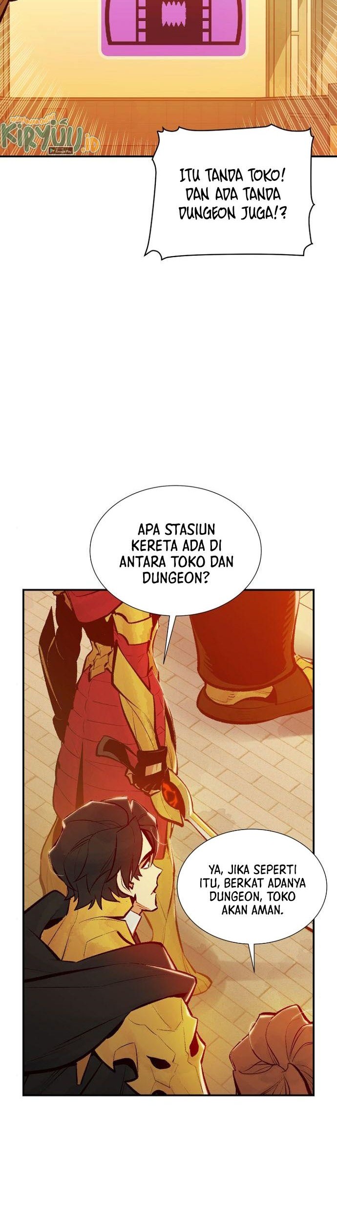 Alone Necromancer Chapter 52 - halaman 49