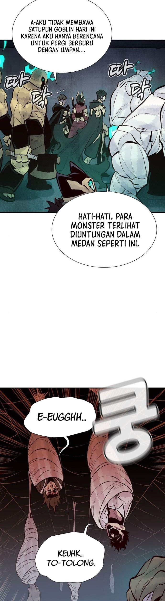 Alone Necromancer Chapter 52 - halaman 52