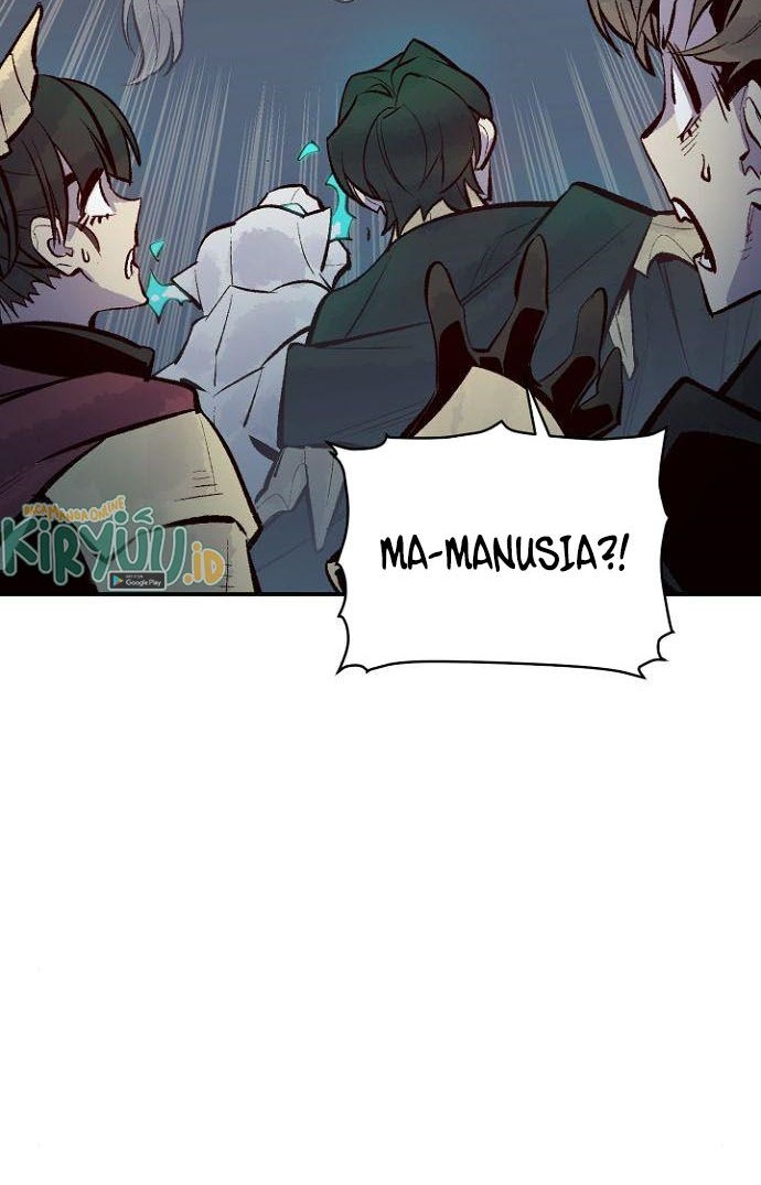 Alone Necromancer Chapter 52 - halaman 53