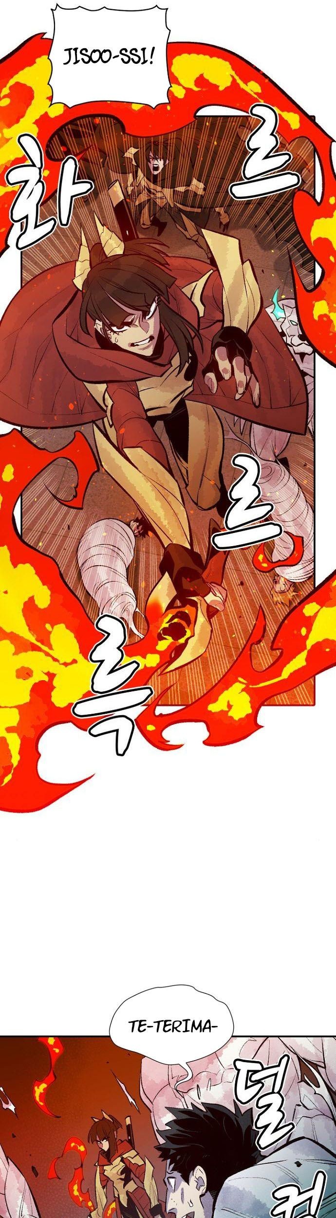 Alone Necromancer Chapter 52 - halaman 54