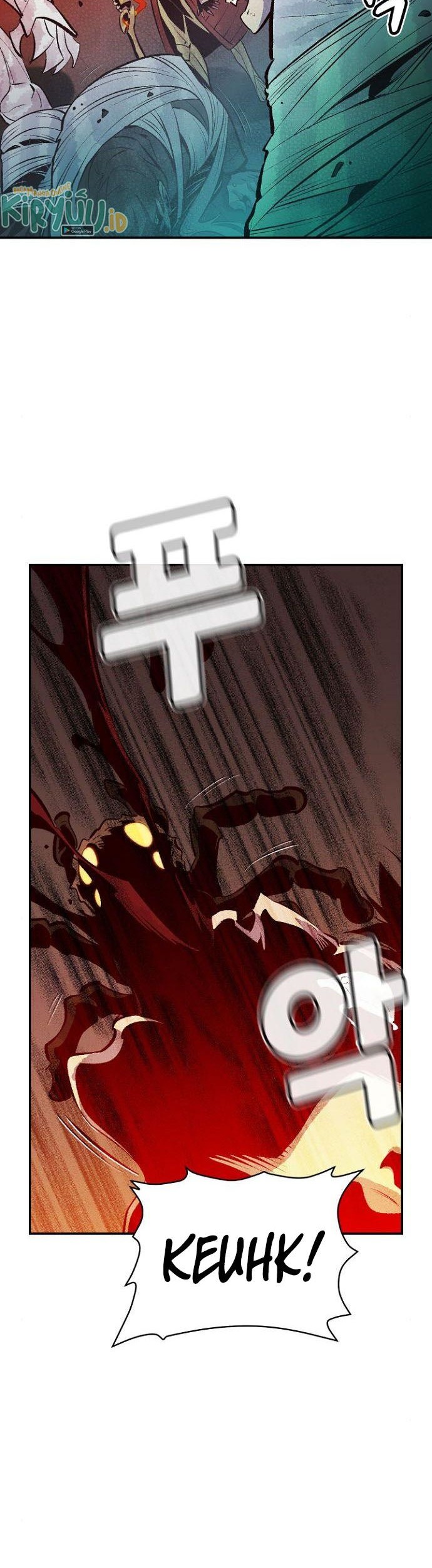Alone Necromancer Chapter 52 - halaman 55