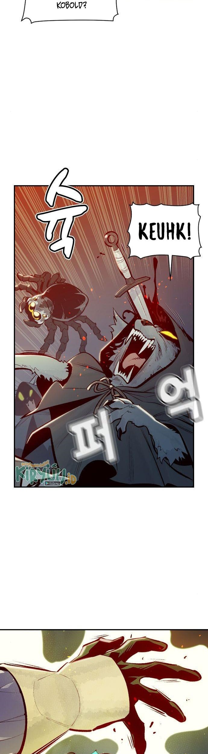 Alone Necromancer Chapter 52 - halaman 60