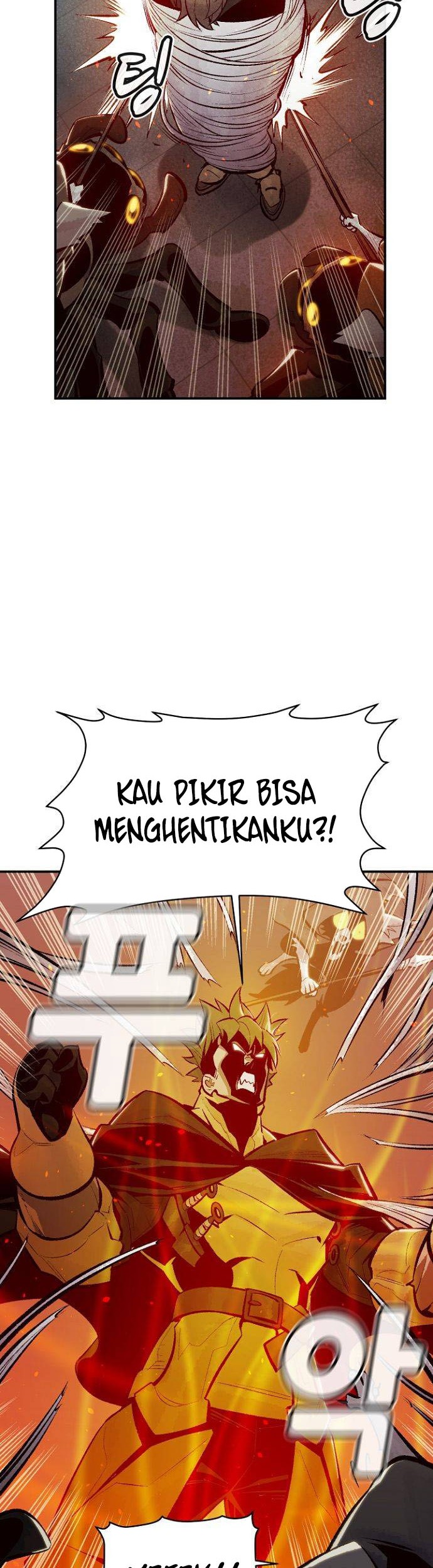 Alone Necromancer Chapter 53 - halaman 10