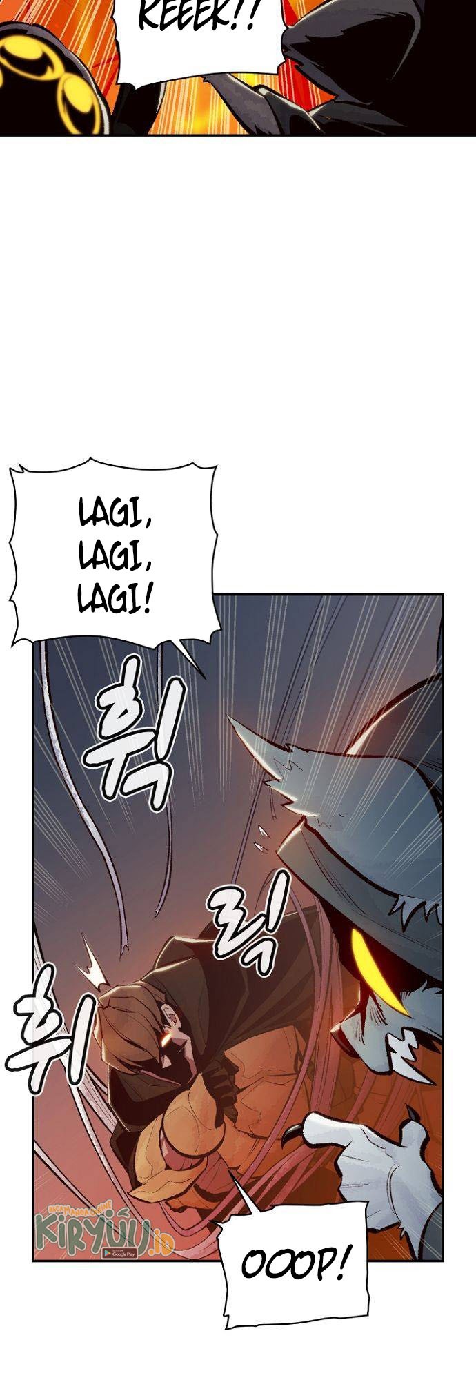 Alone Necromancer Chapter 53 - halaman 11