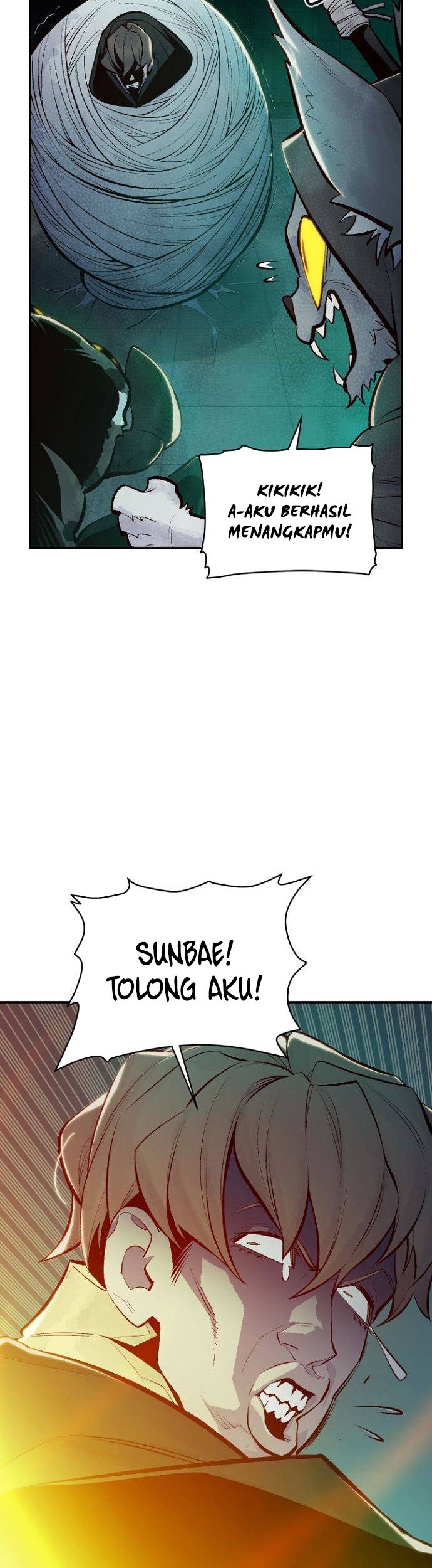 Alone Necromancer Chapter 53 - halaman 13