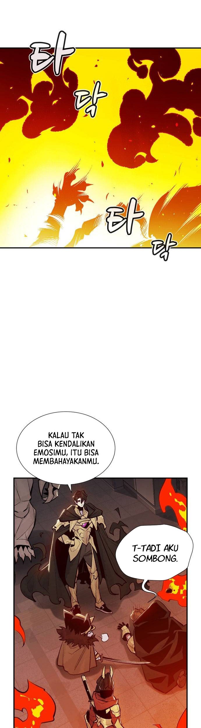 Alone Necromancer Chapter 53 - halaman 15