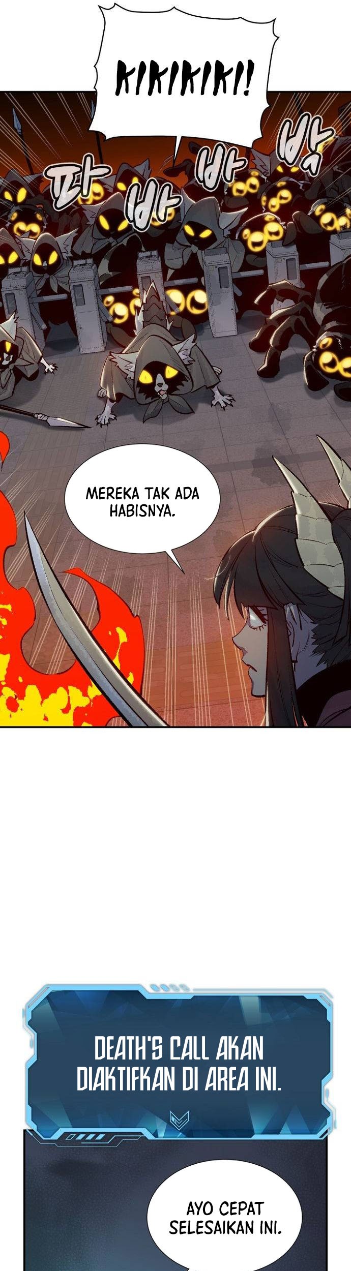Alone Necromancer Chapter 53 - halaman 17