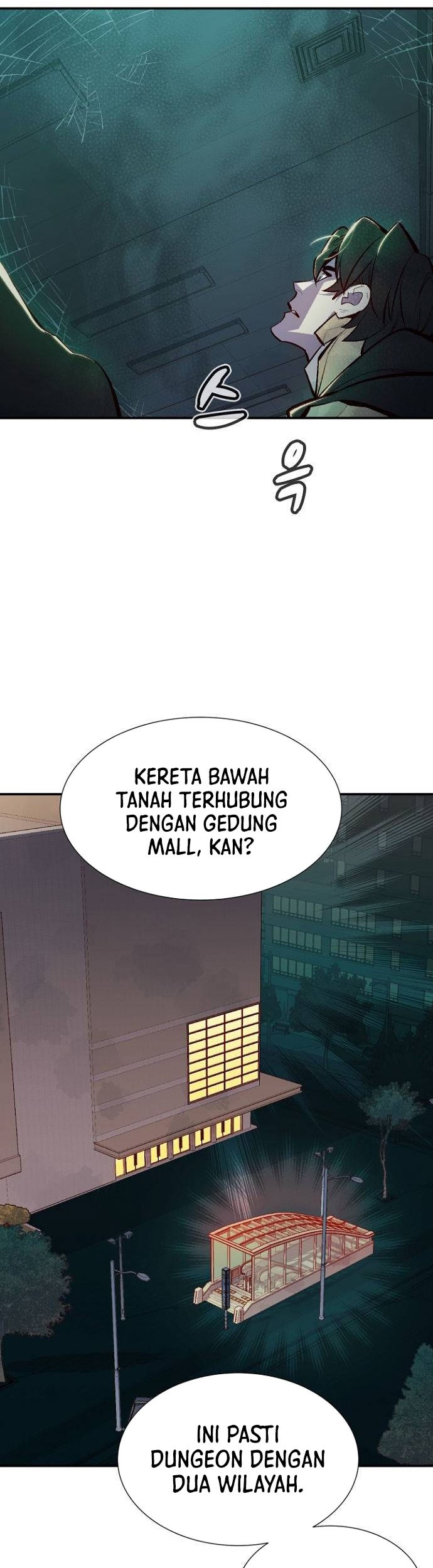 Alone Necromancer Chapter 53 - halaman 22