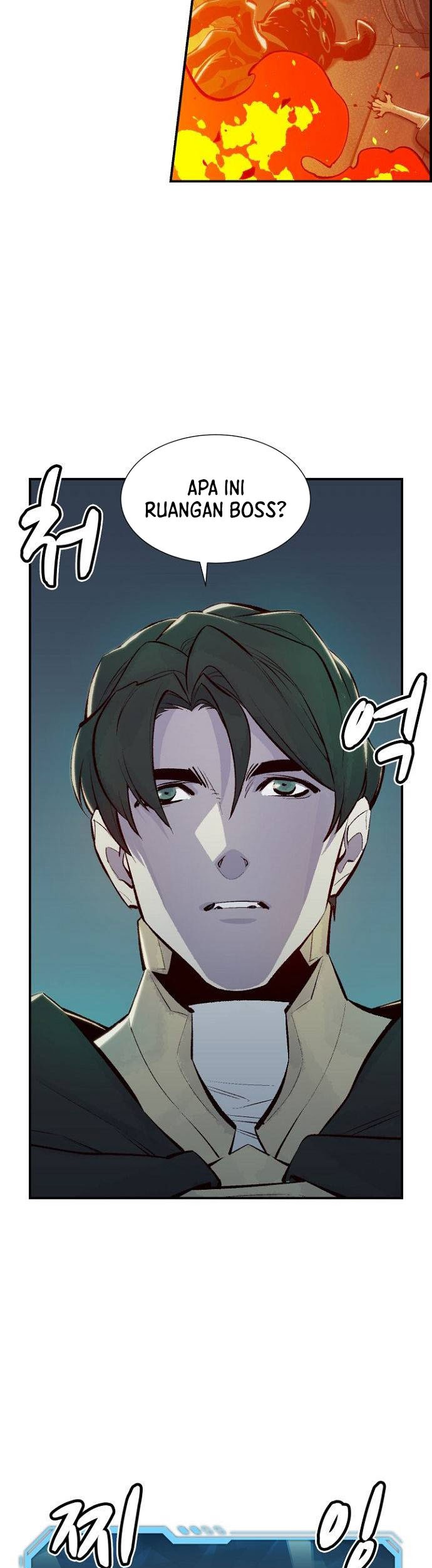 Alone Necromancer Chapter 53 - halaman 24