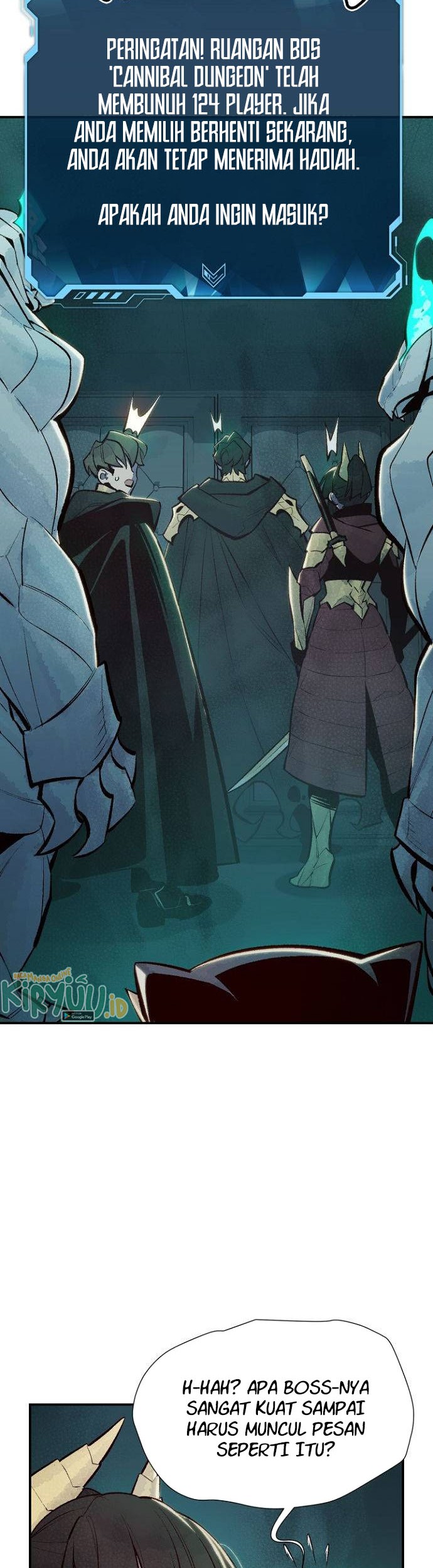 Alone Necromancer Chapter 53 - halaman 25