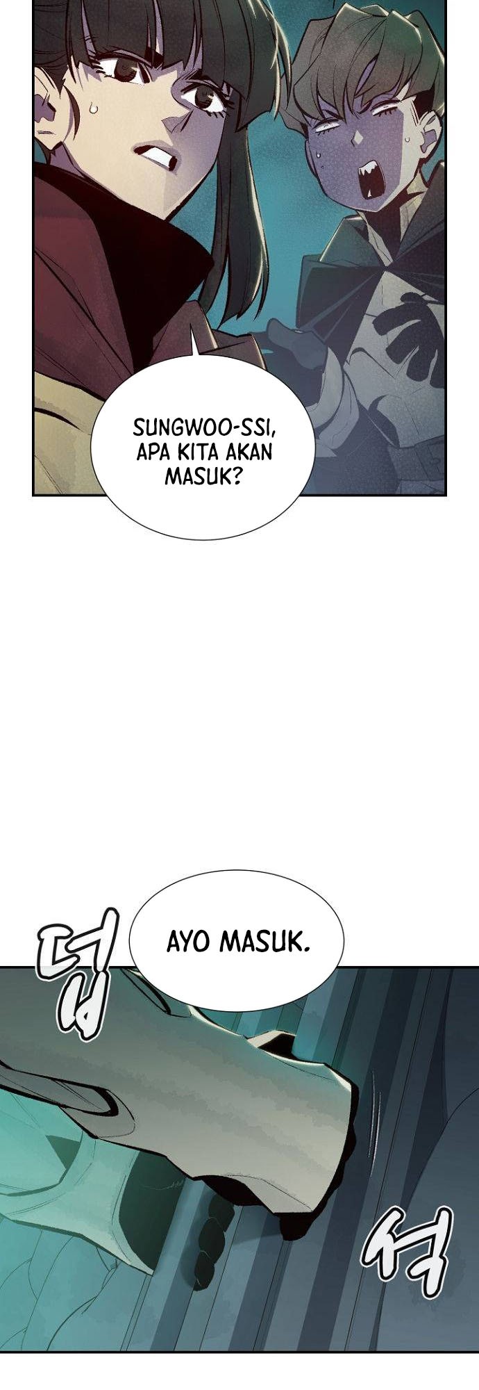 Alone Necromancer Chapter 53 - halaman 26