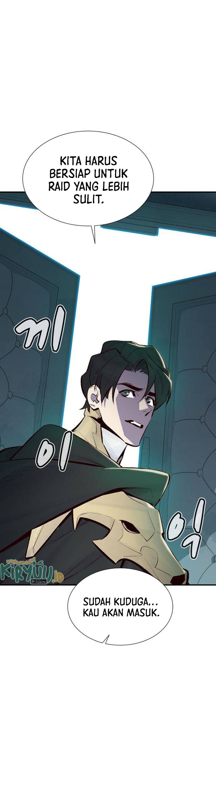 Alone Necromancer Chapter 53 - halaman 27