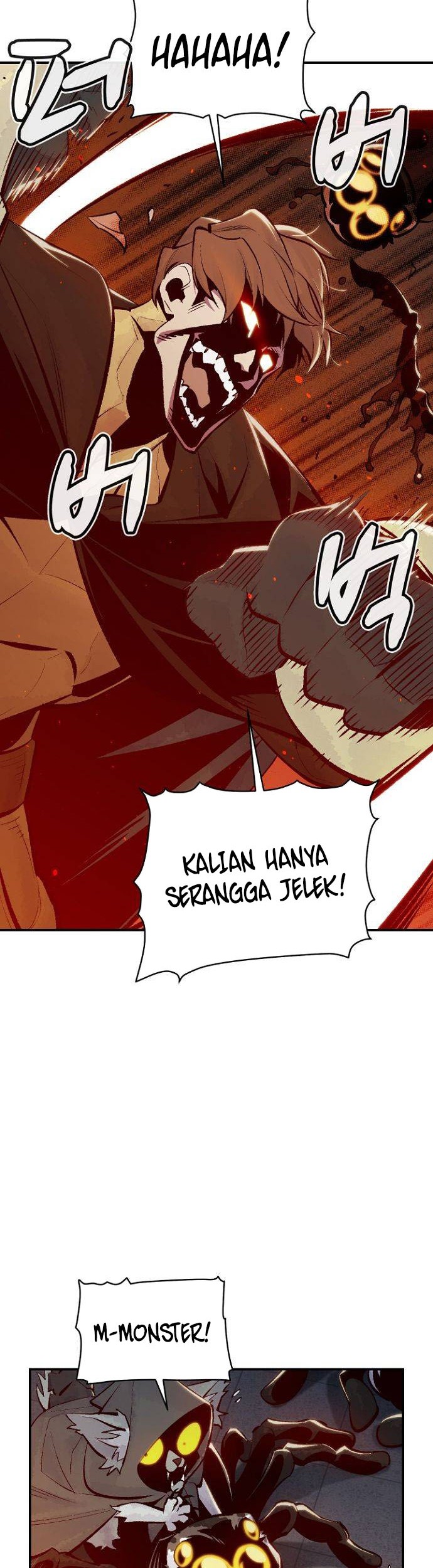 Alone Necromancer Chapter 53 - halaman 3