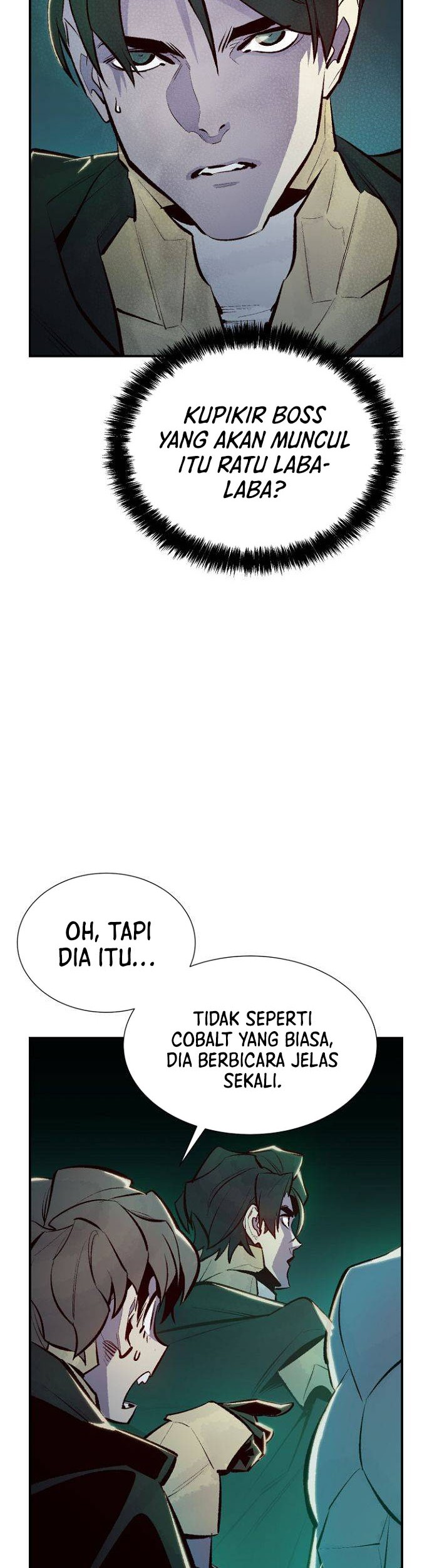 Alone Necromancer Chapter 53 - halaman 30