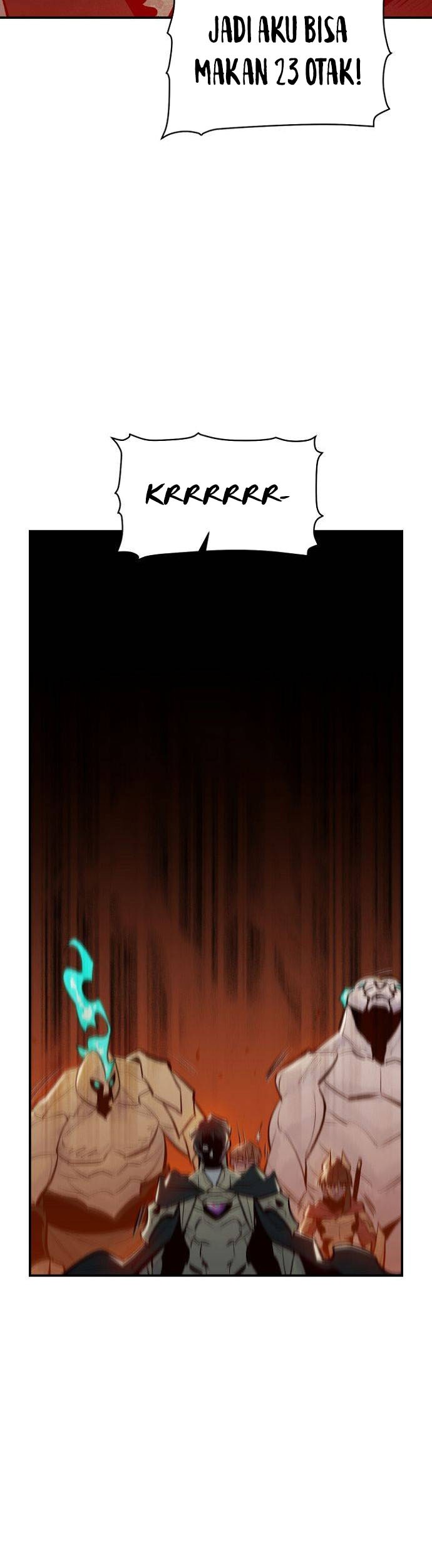 Alone Necromancer Chapter 53 - halaman 34