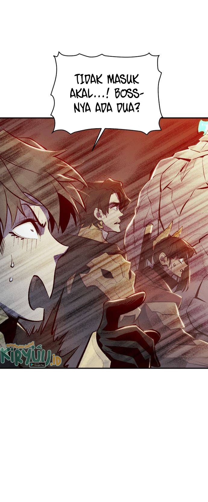 Alone Necromancer Chapter 53 - halaman 36