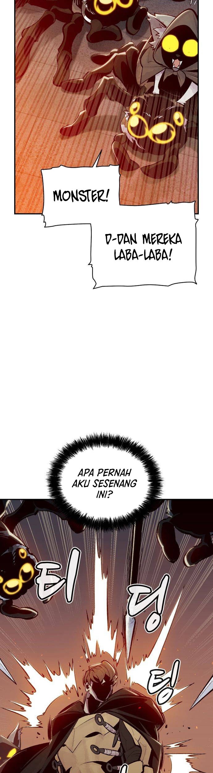 Alone Necromancer Chapter 53 - halaman 4