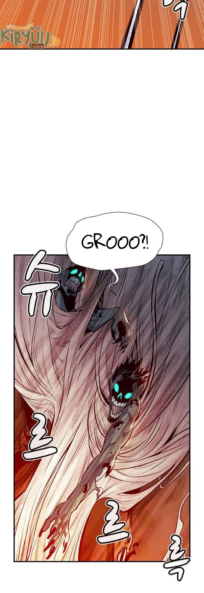 Alone Necromancer Chapter 53 - halaman 41