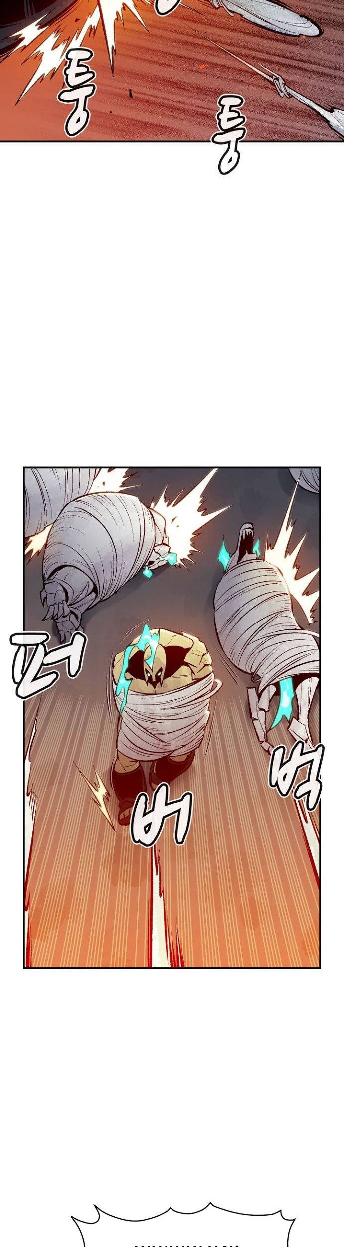 Alone Necromancer Chapter 53 - halaman 43