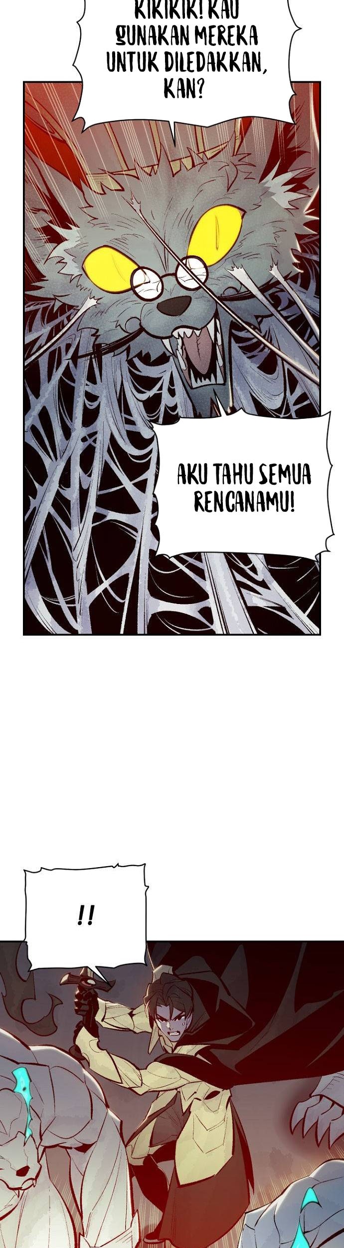Alone Necromancer Chapter 53 - halaman 44