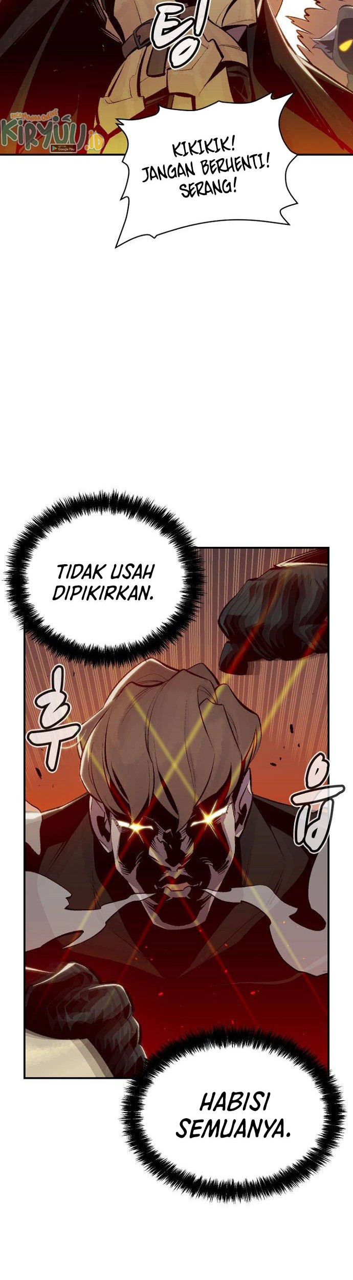 Alone Necromancer Chapter 53 - halaman 5