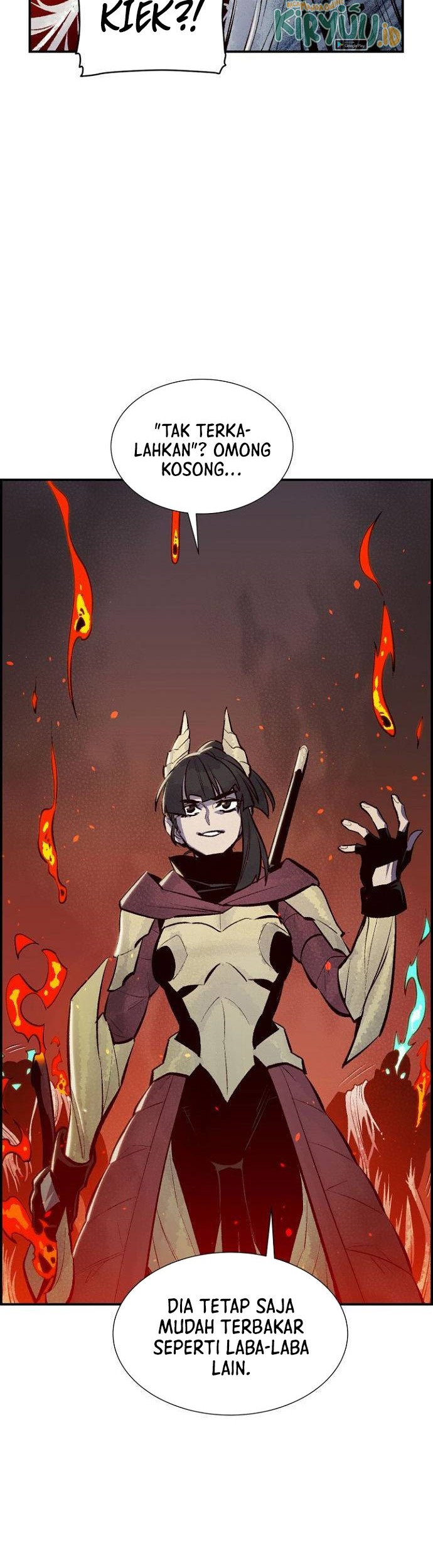 Alone Necromancer Chapter 53 - halaman 50