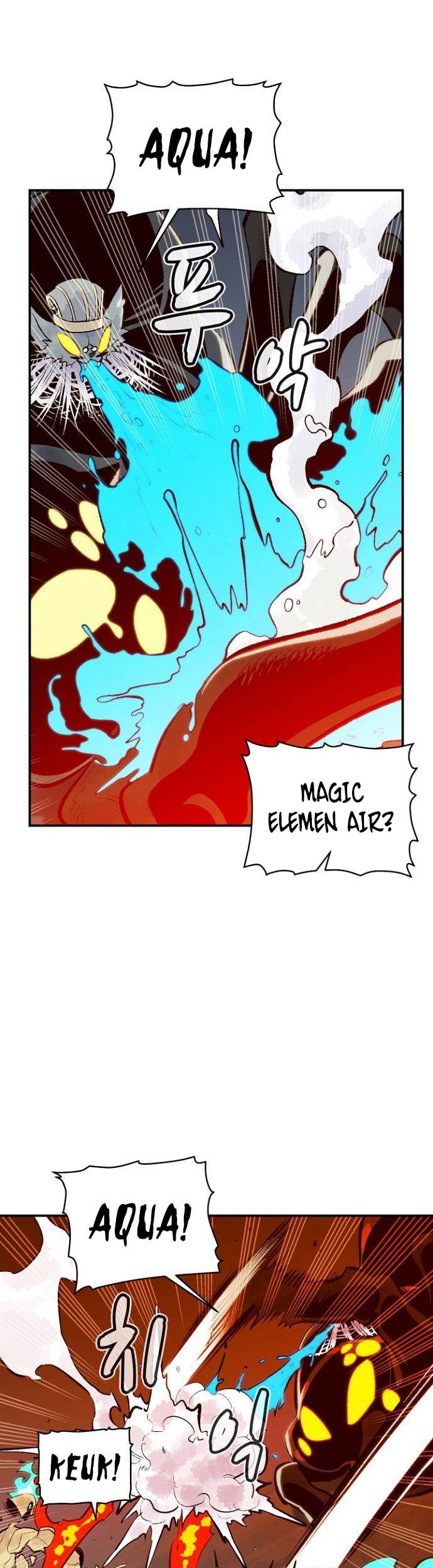 Alone Necromancer Chapter 53 - halaman 52