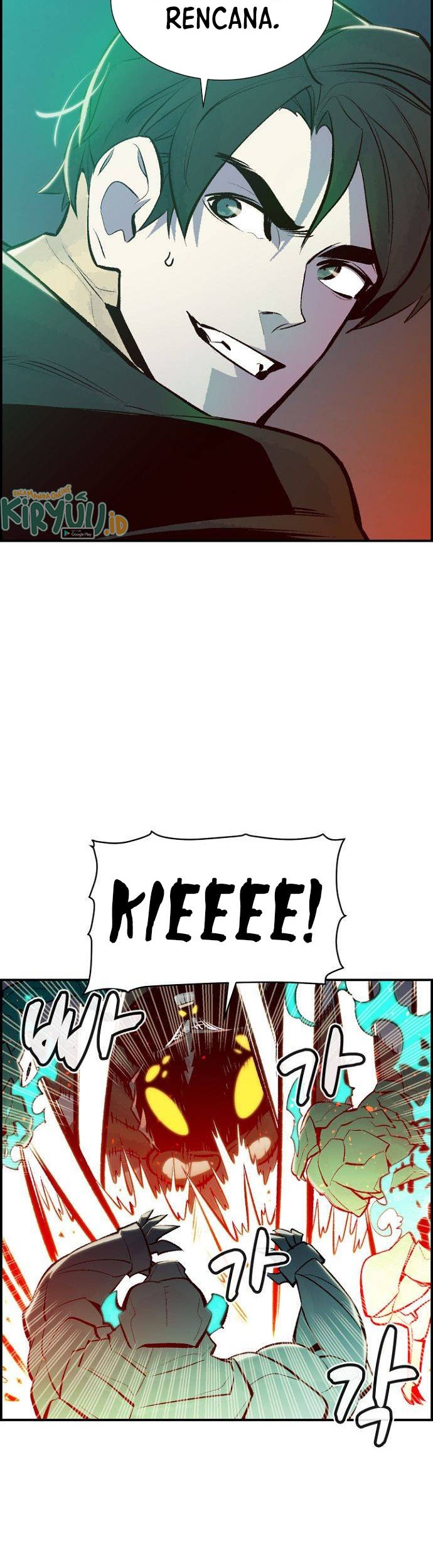 Alone Necromancer Chapter 53 - halaman 55