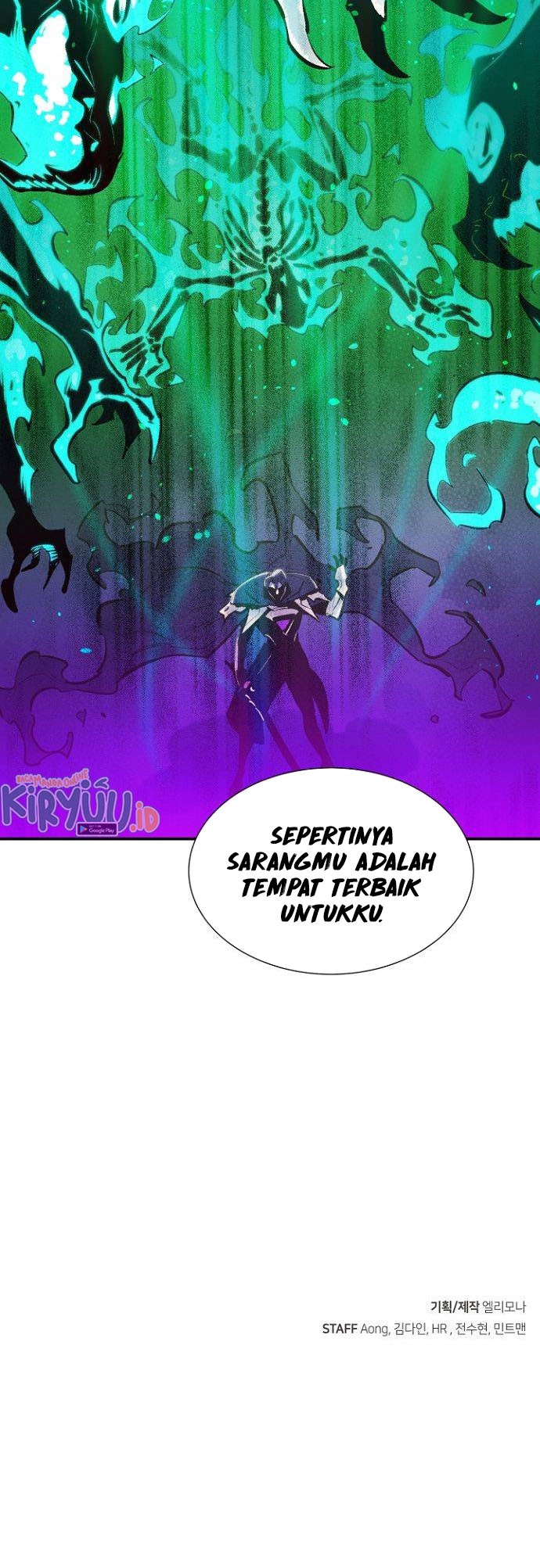 Alone Necromancer Chapter 53 - halaman 59