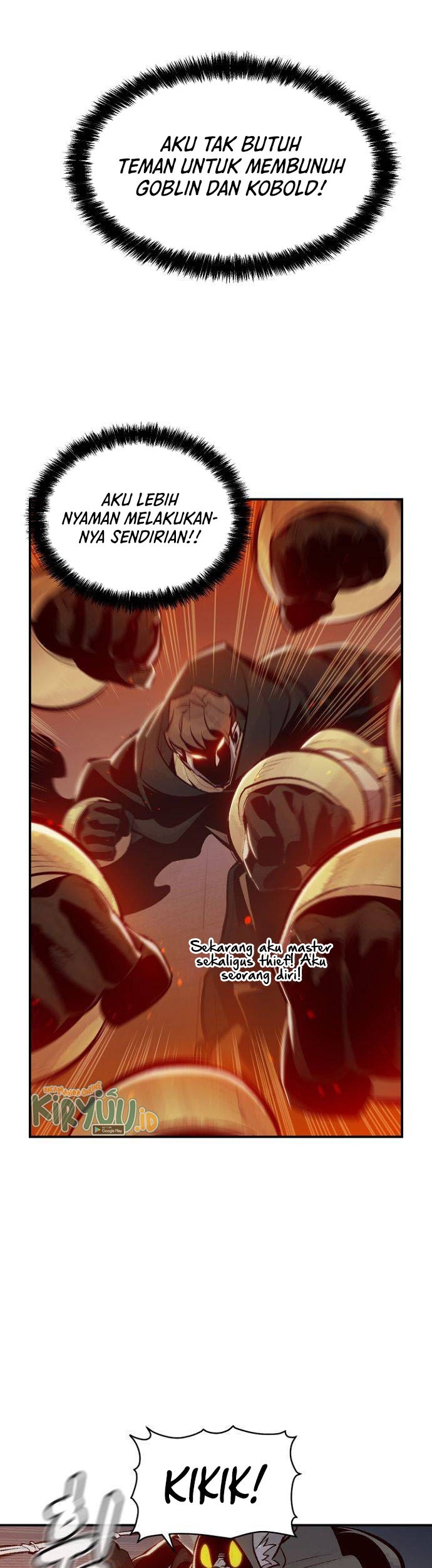 Alone Necromancer Chapter 53 - halaman 7