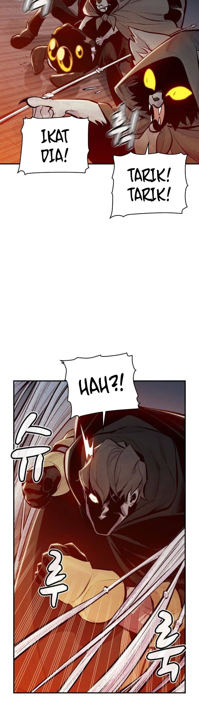 Alone Necromancer Chapter 53 - halaman 8