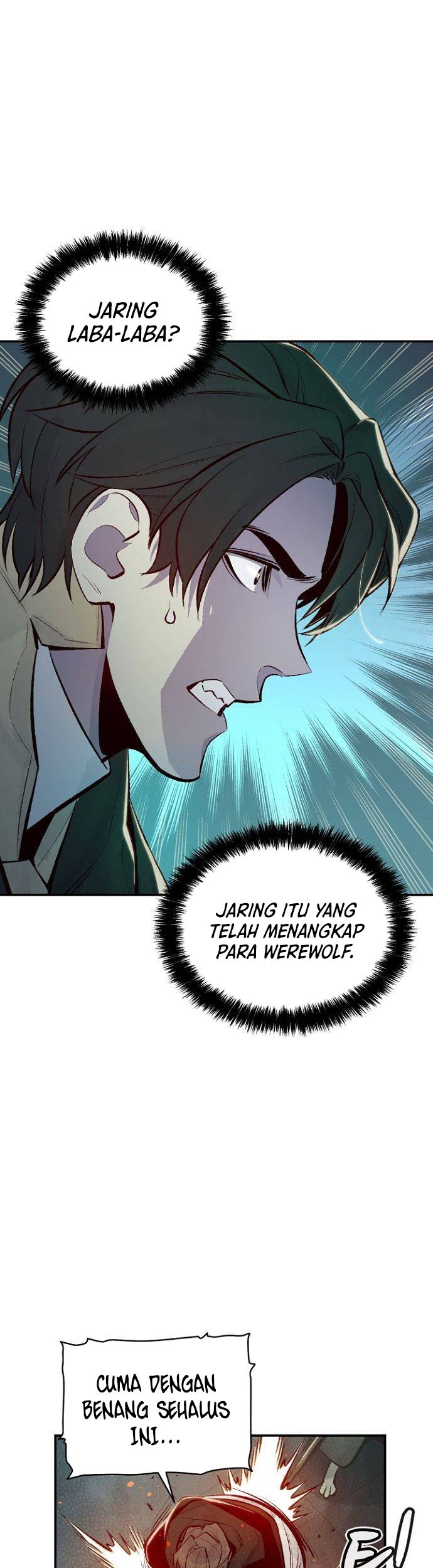 Alone Necromancer Chapter 53 - halaman 9