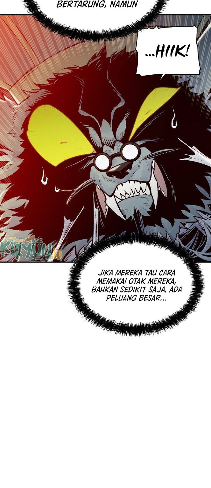 Alone Necromancer Chapter 54 - halaman 13