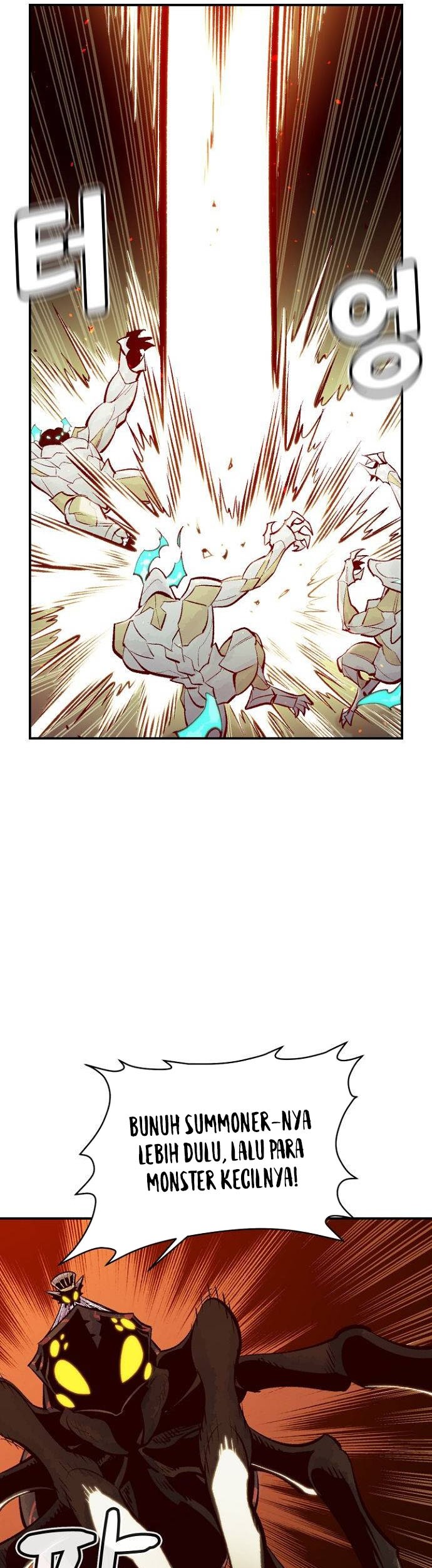 Alone Necromancer Chapter 54 - halaman 14
