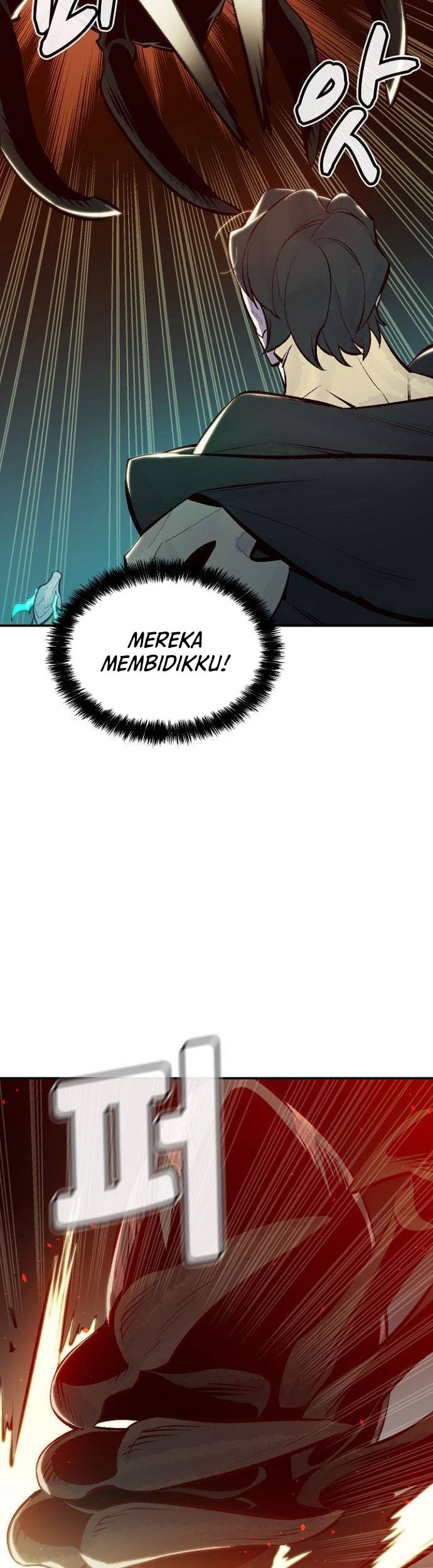 Alone Necromancer Chapter 54 - halaman 15