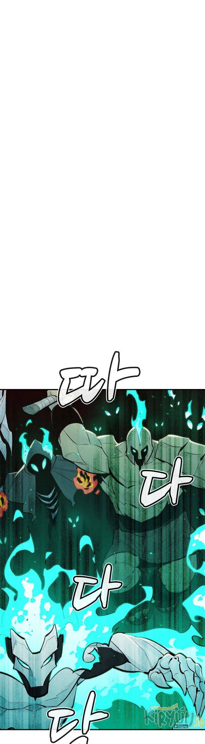 Alone Necromancer Chapter 54 - halaman 2