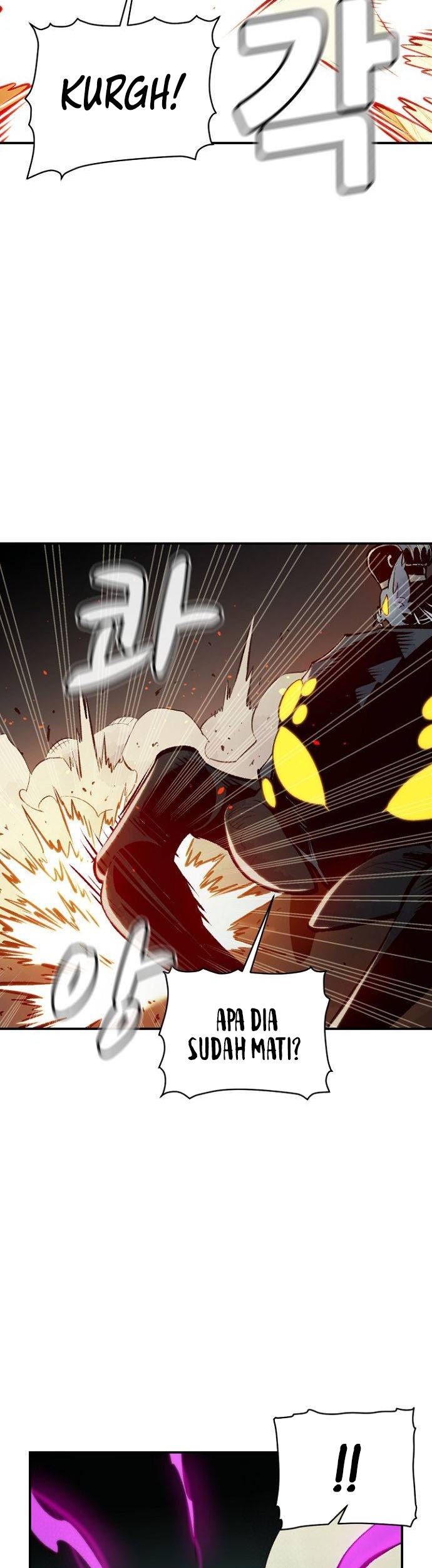 Alone Necromancer Chapter 54 - halaman 20