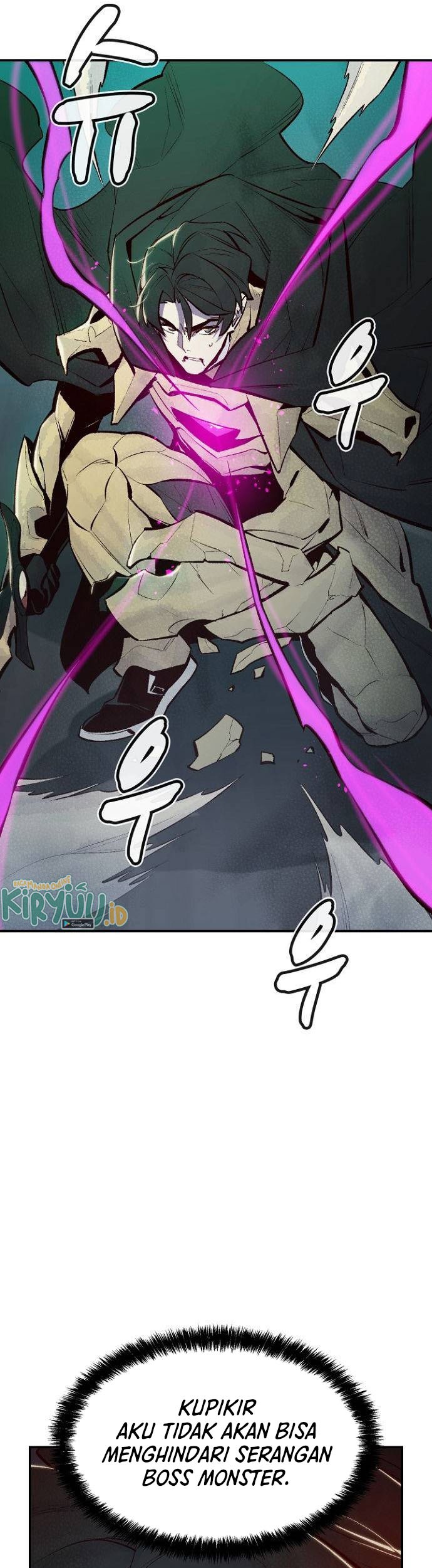 Alone Necromancer Chapter 54 - halaman 22