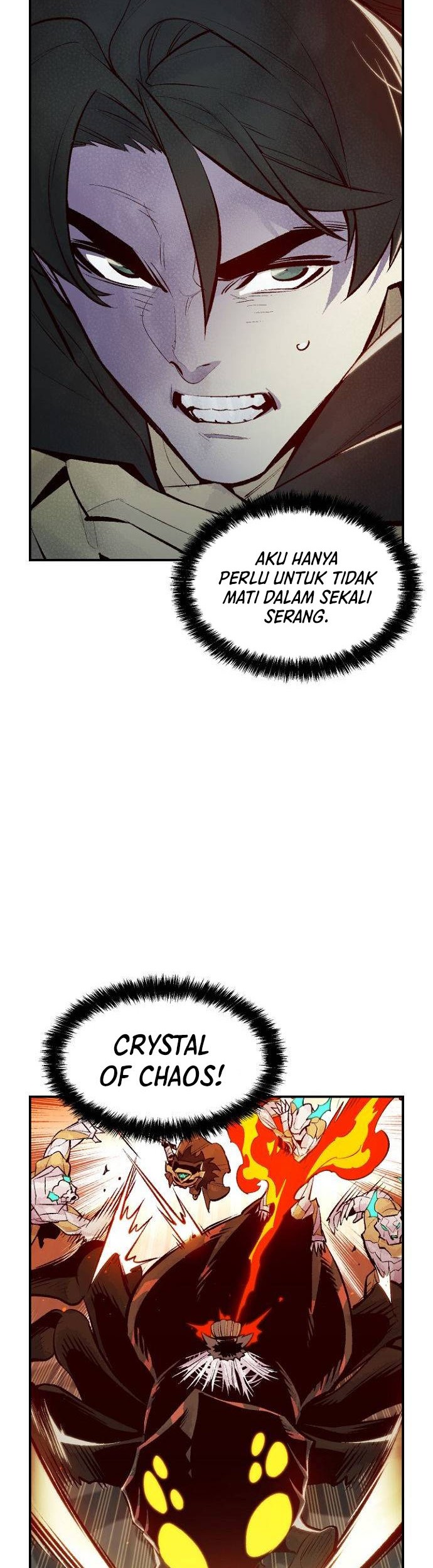Alone Necromancer Chapter 54 - halaman 23