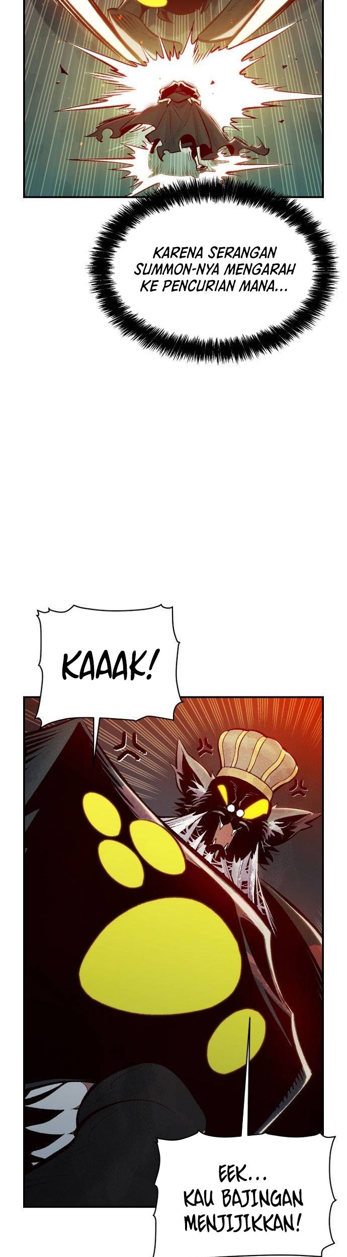 Alone Necromancer Chapter 54 - halaman 24