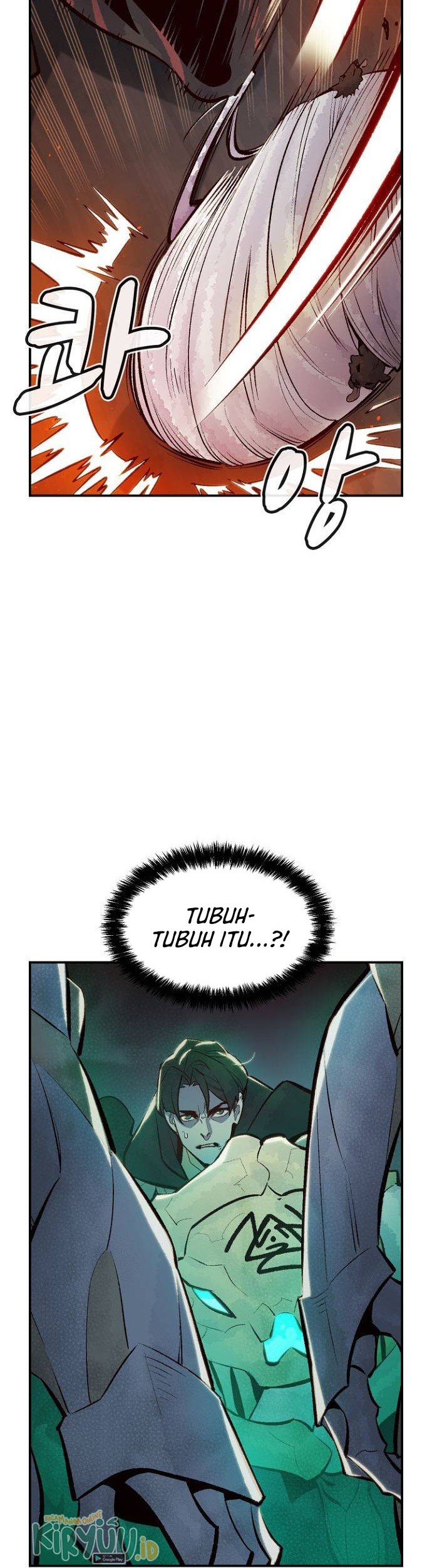 Alone Necromancer Chapter 54 - halaman 31