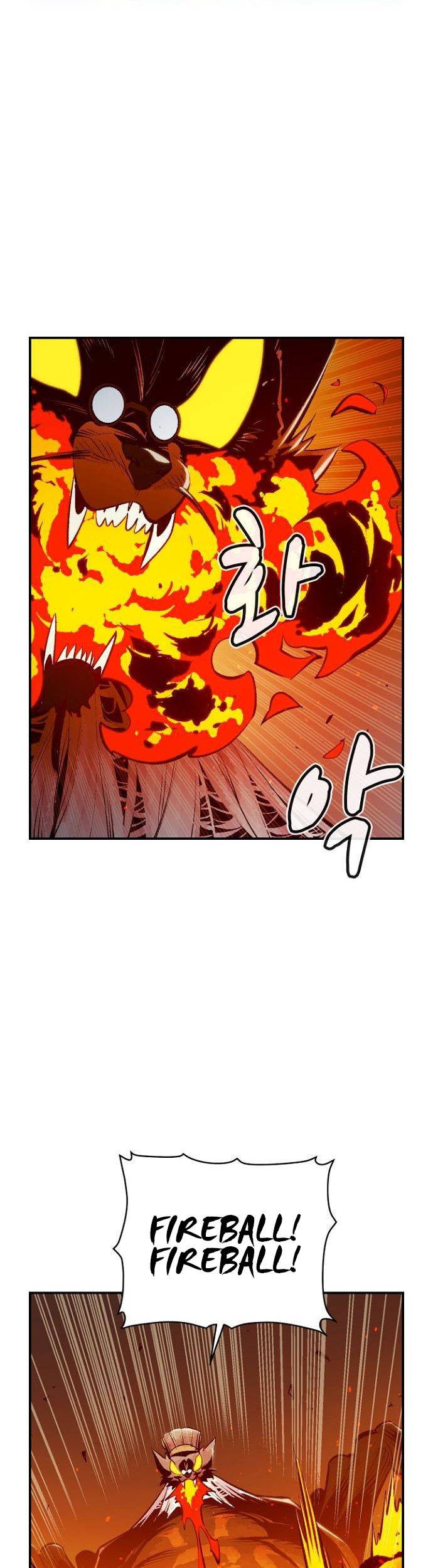 Alone Necromancer Chapter 54 - halaman 32