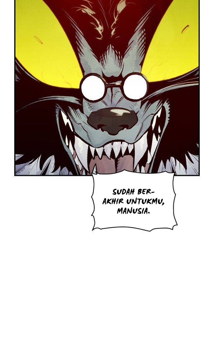 Alone Necromancer Chapter 54 - halaman 37