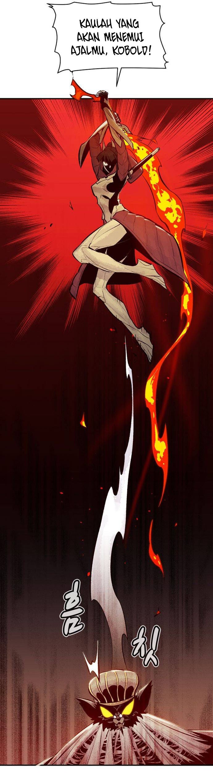 Alone Necromancer Chapter 54 - halaman 38
