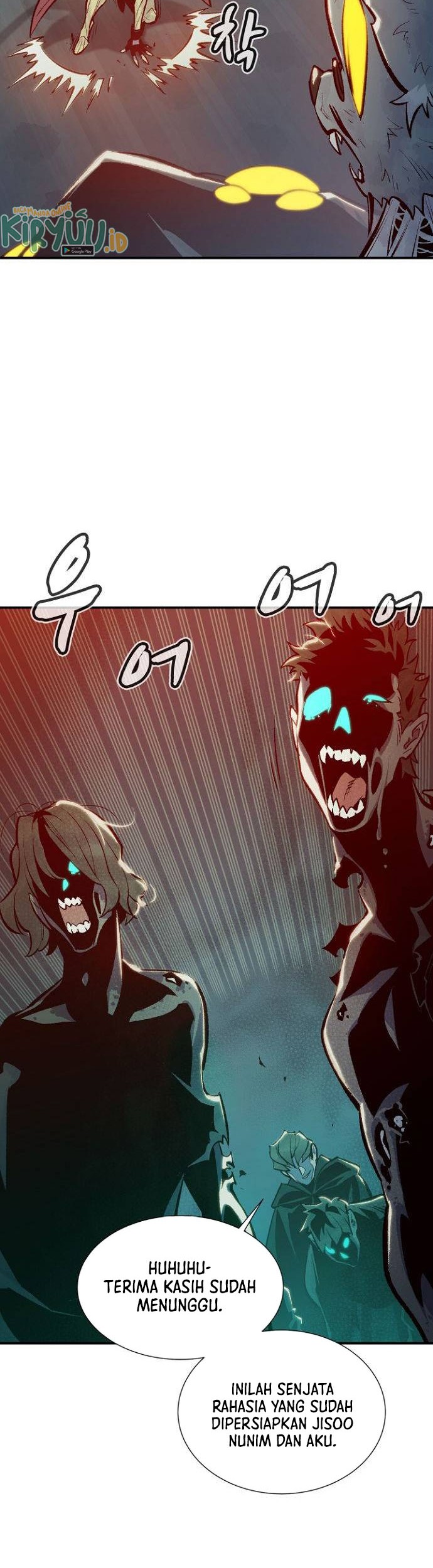 Alone Necromancer Chapter 54 - halaman 41