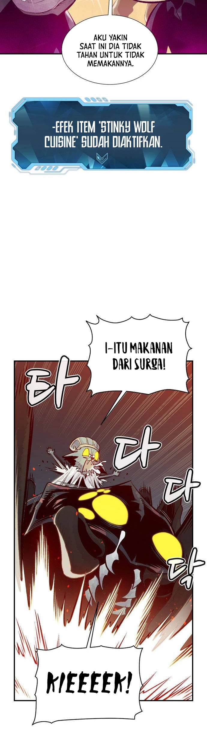Alone Necromancer Chapter 54 - halaman 44