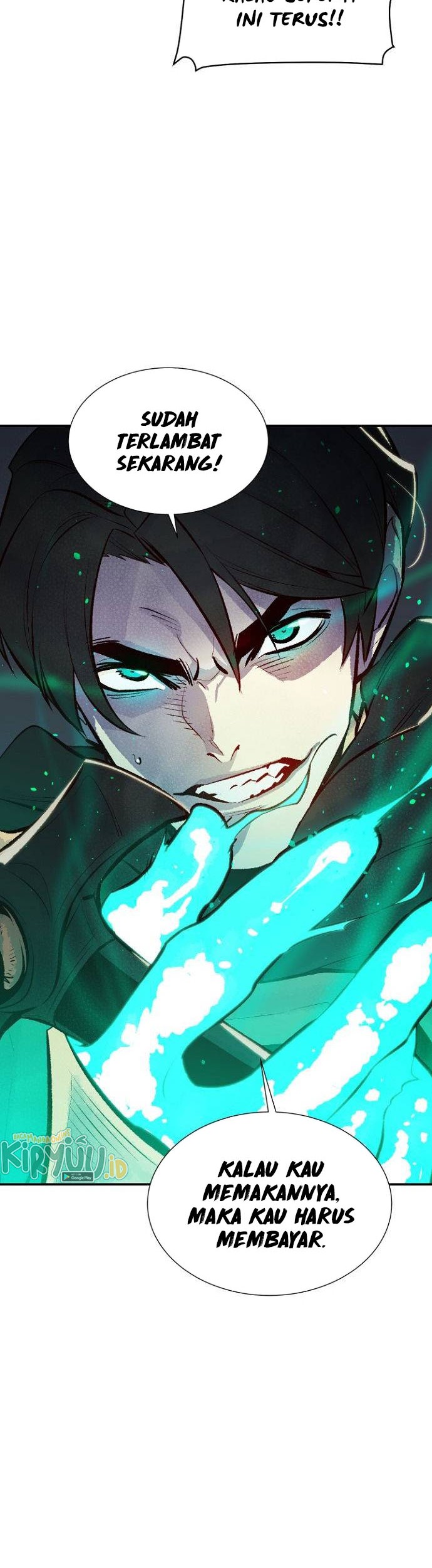 Alone Necromancer Chapter 54 - halaman 47