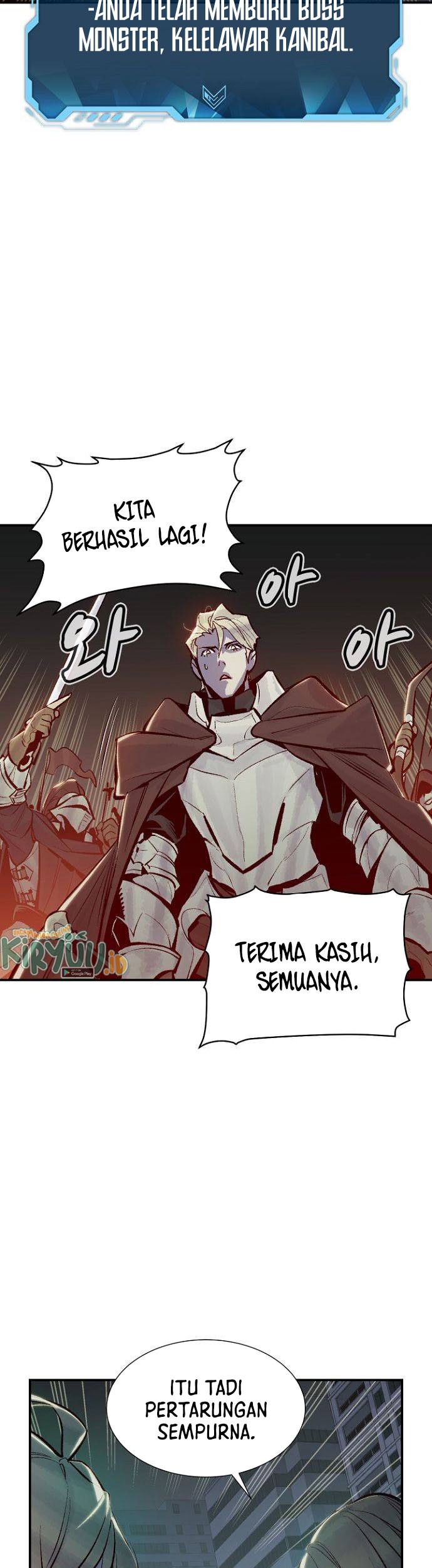 Alone Necromancer Chapter 54 - halaman 52