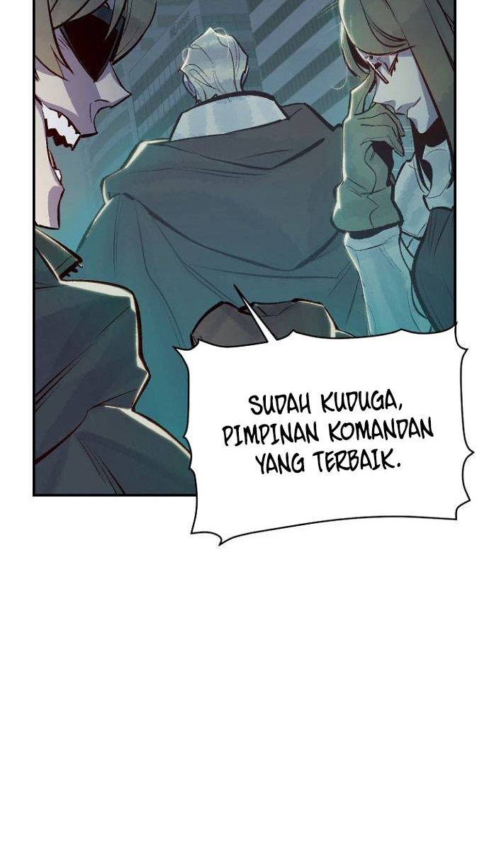 Alone Necromancer Chapter 54 - halaman 53